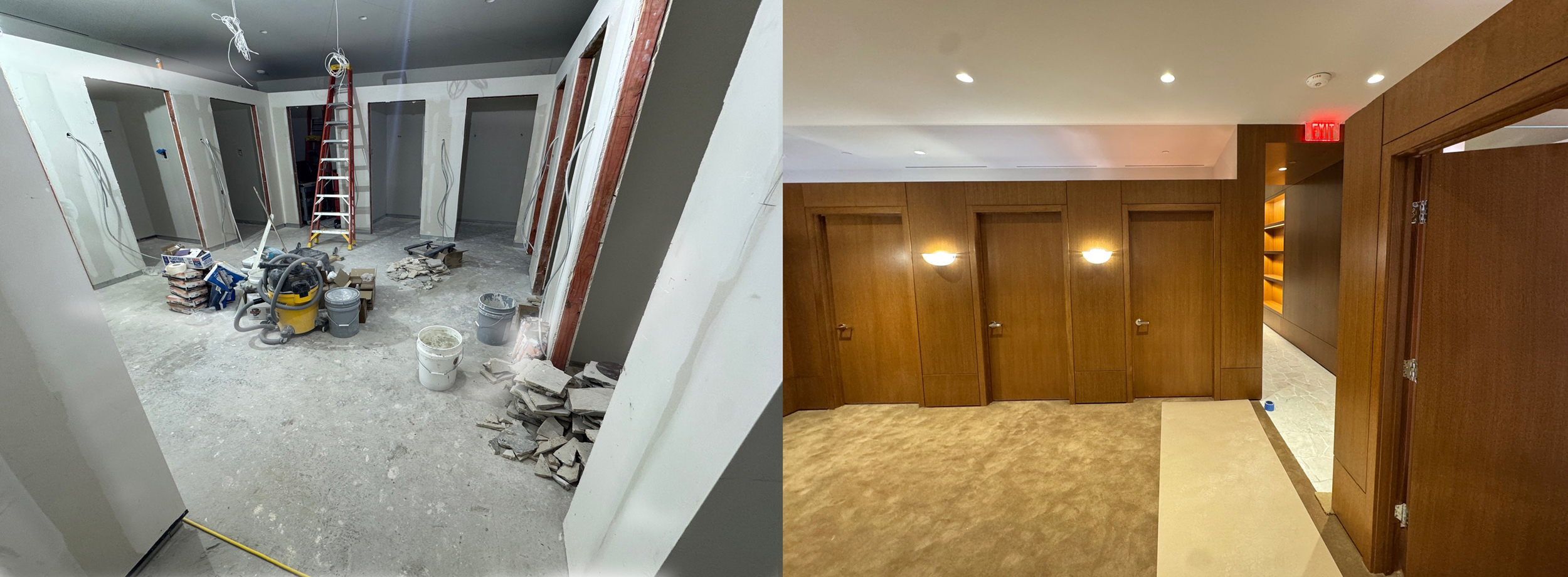 Reformation, Houston