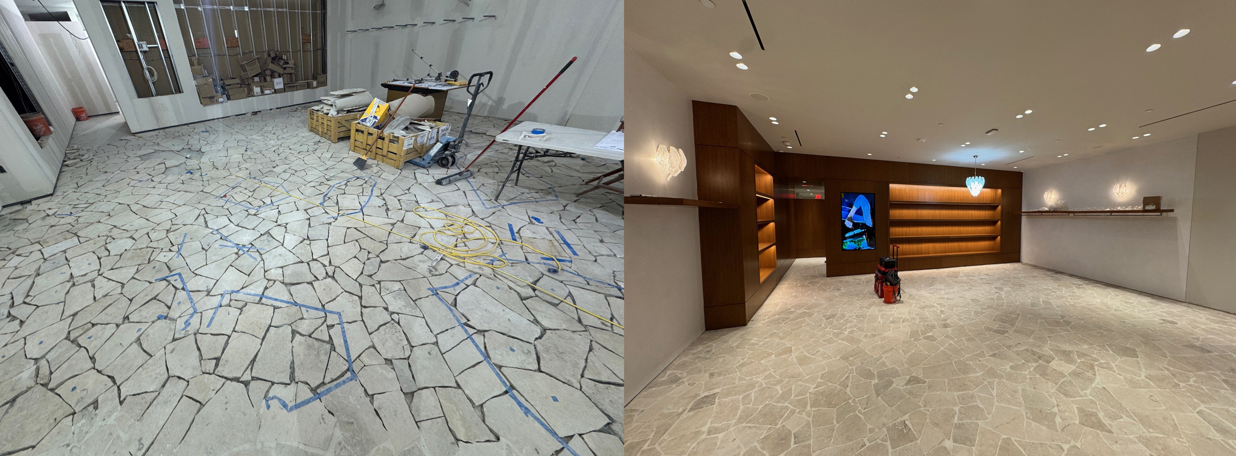 Reformation, Houston