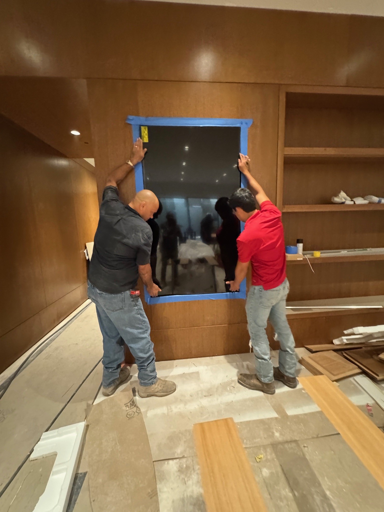 Reformation, Houston