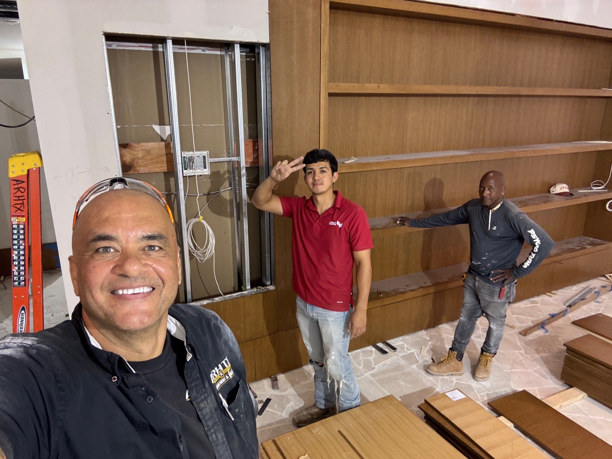 Reformation, Houston