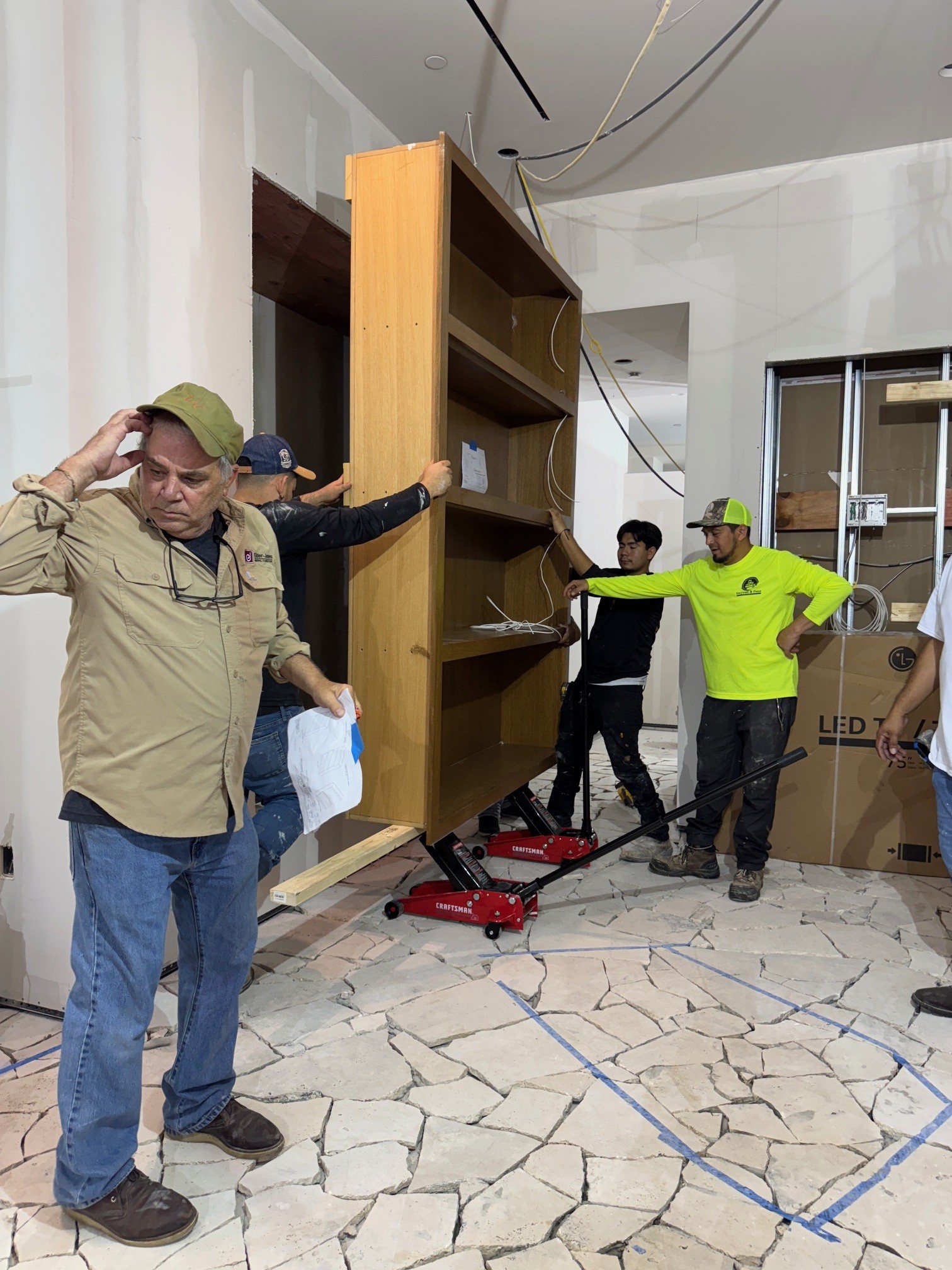 Reformation, Houston